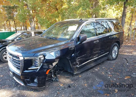 2024 GMC Yukon 2Wd Slt z USA, uszkodzony, nr VIN 1GKS1BKD7RR134051